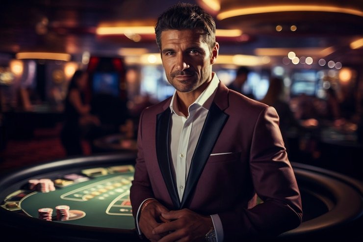 Dashboard view of live casino tables and sports markets